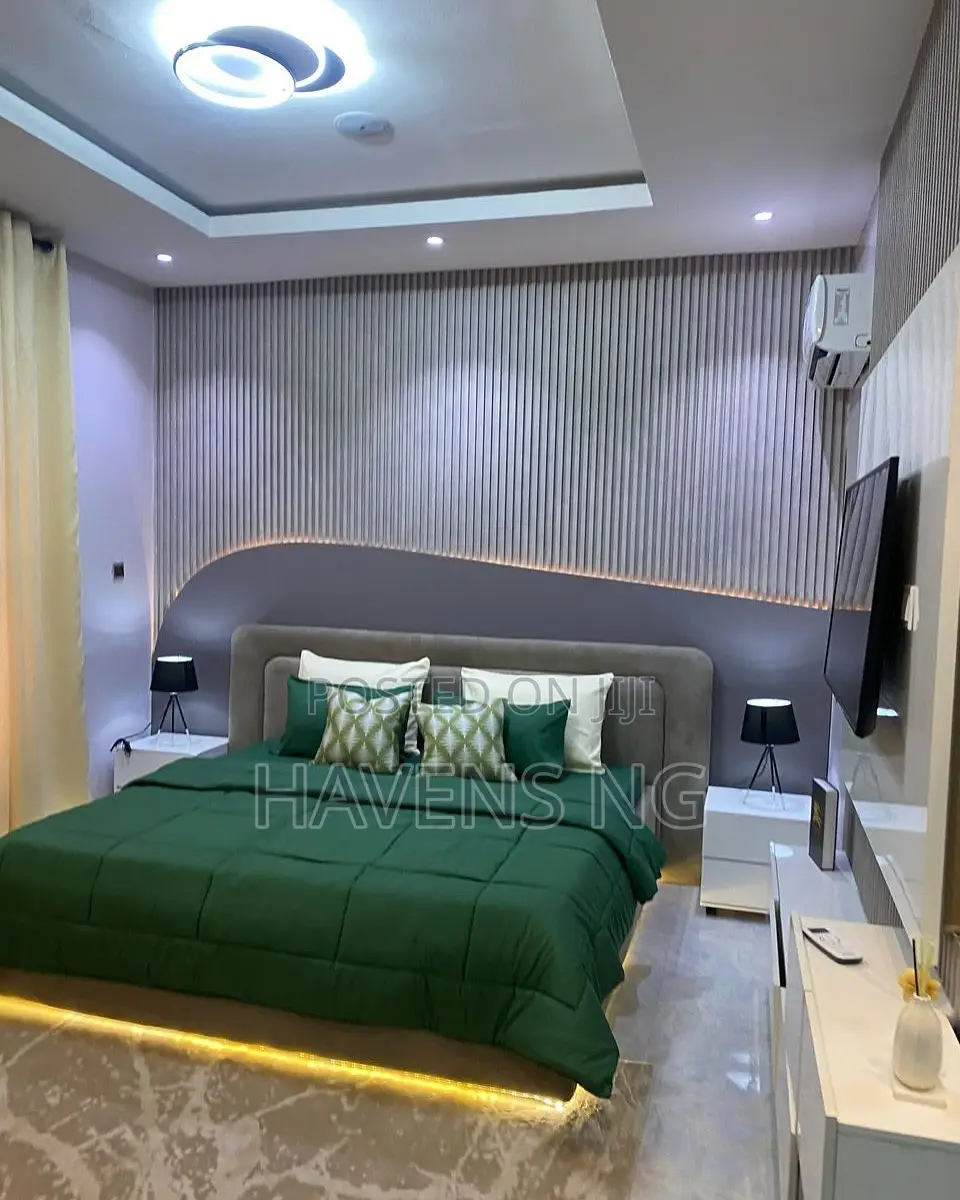 Luxury 5 Bedroom Duplex