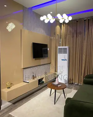 Luxury 5 Bedroom Duplex