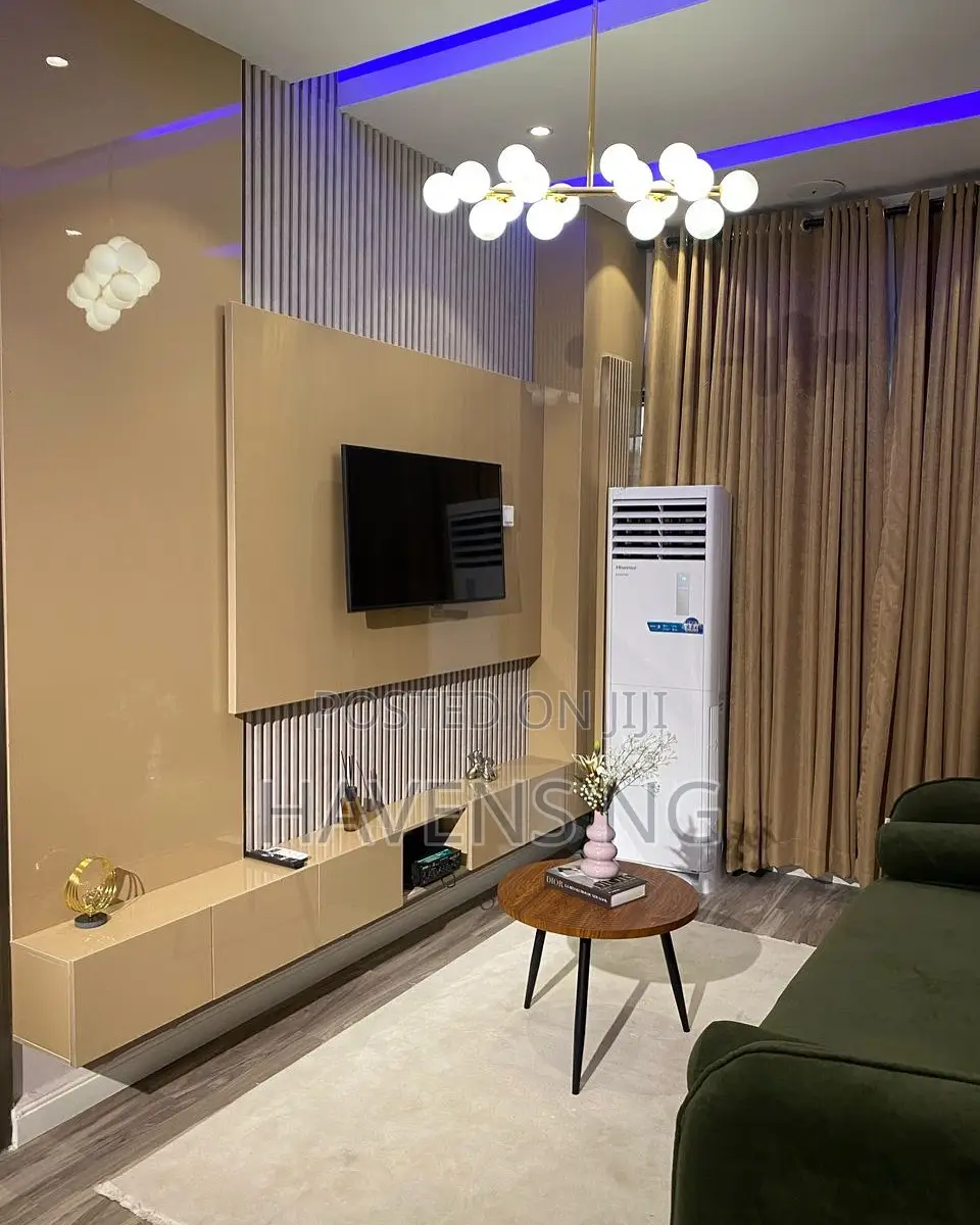 Luxury 5 Bedroom Duplex