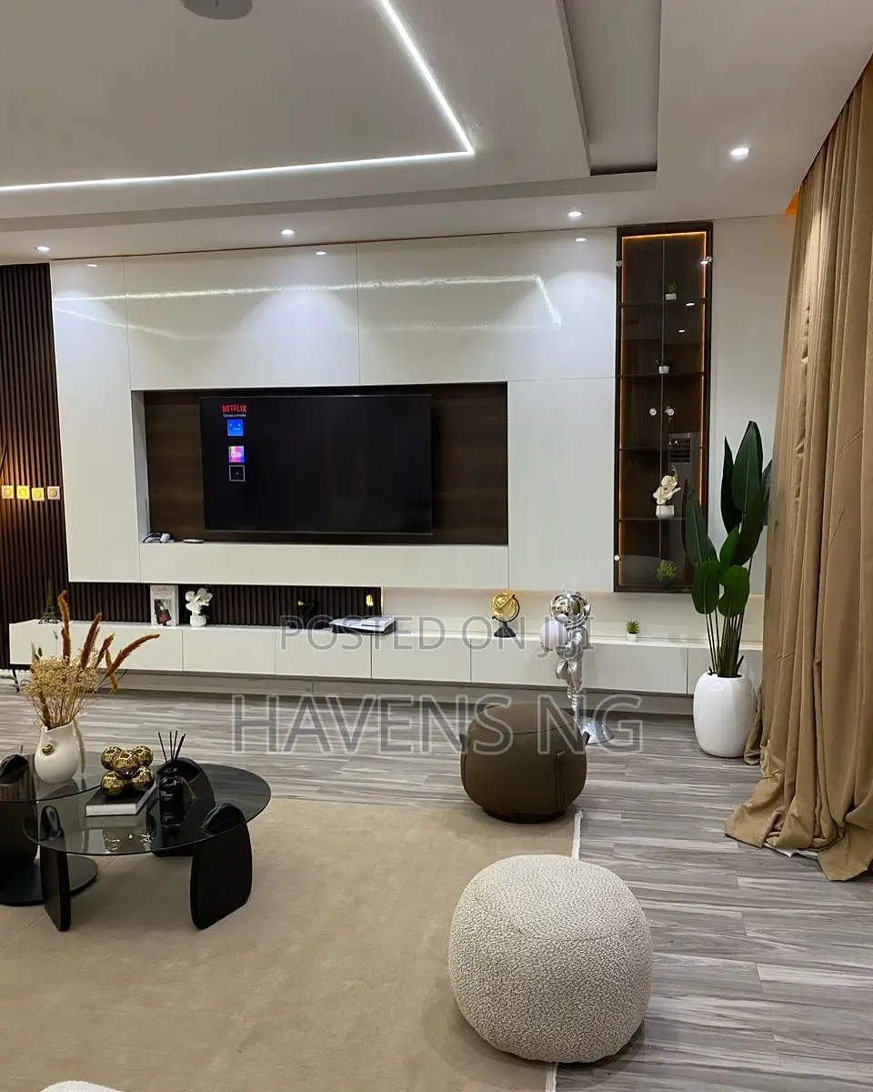 Luxury 5 Bedroom Duplex