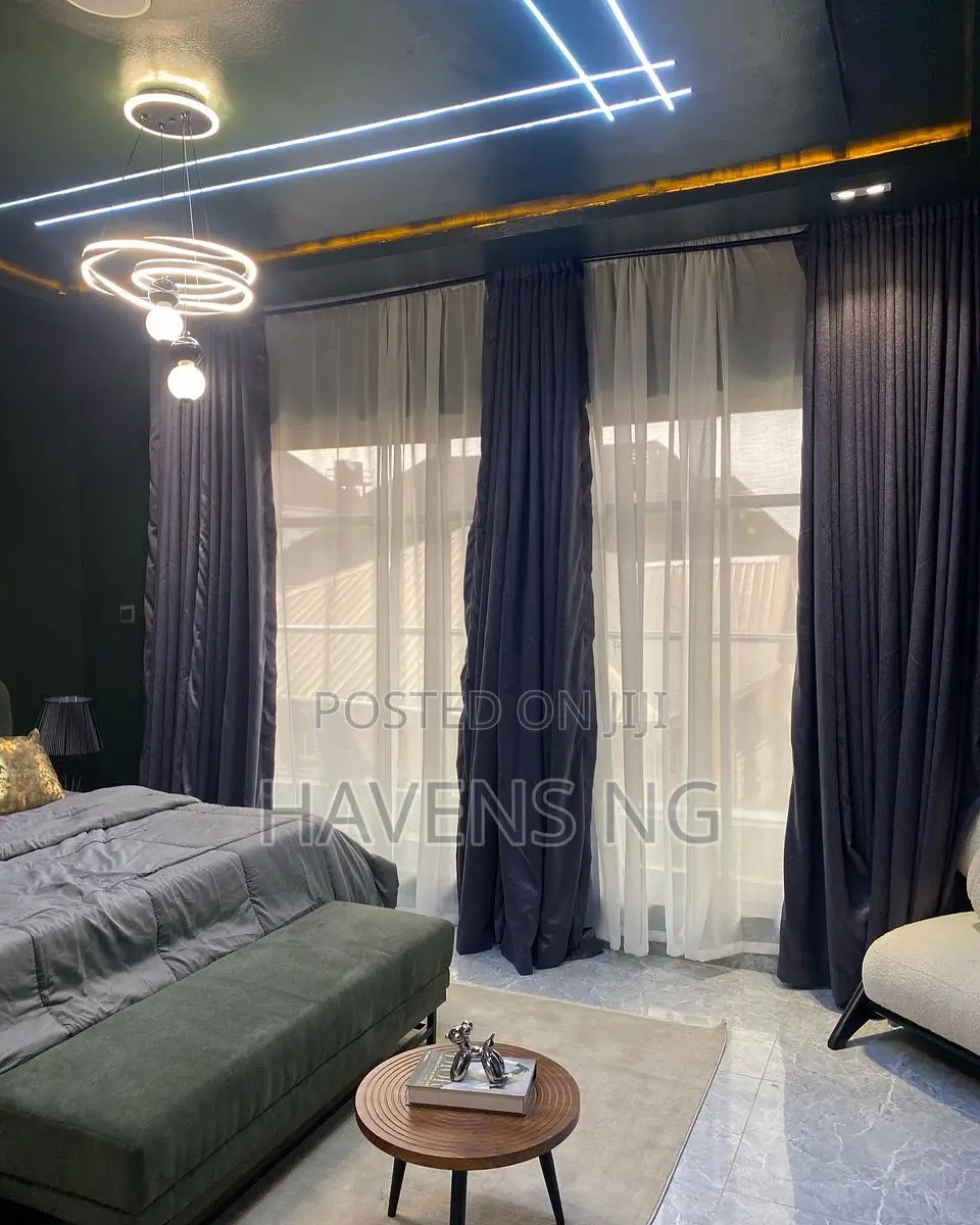 Luxury 5 Bedroom Duplex