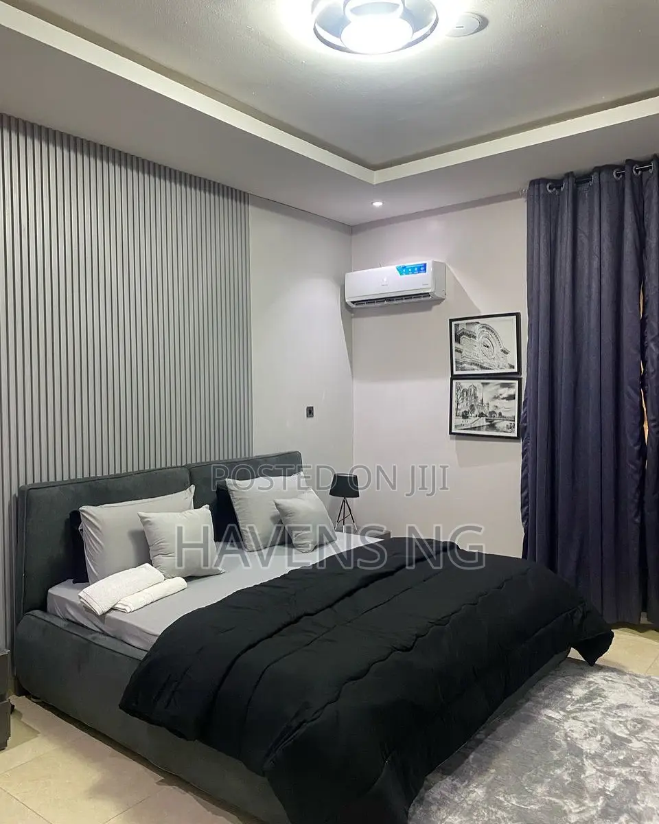 Luxury 5 Bedroom Duplex