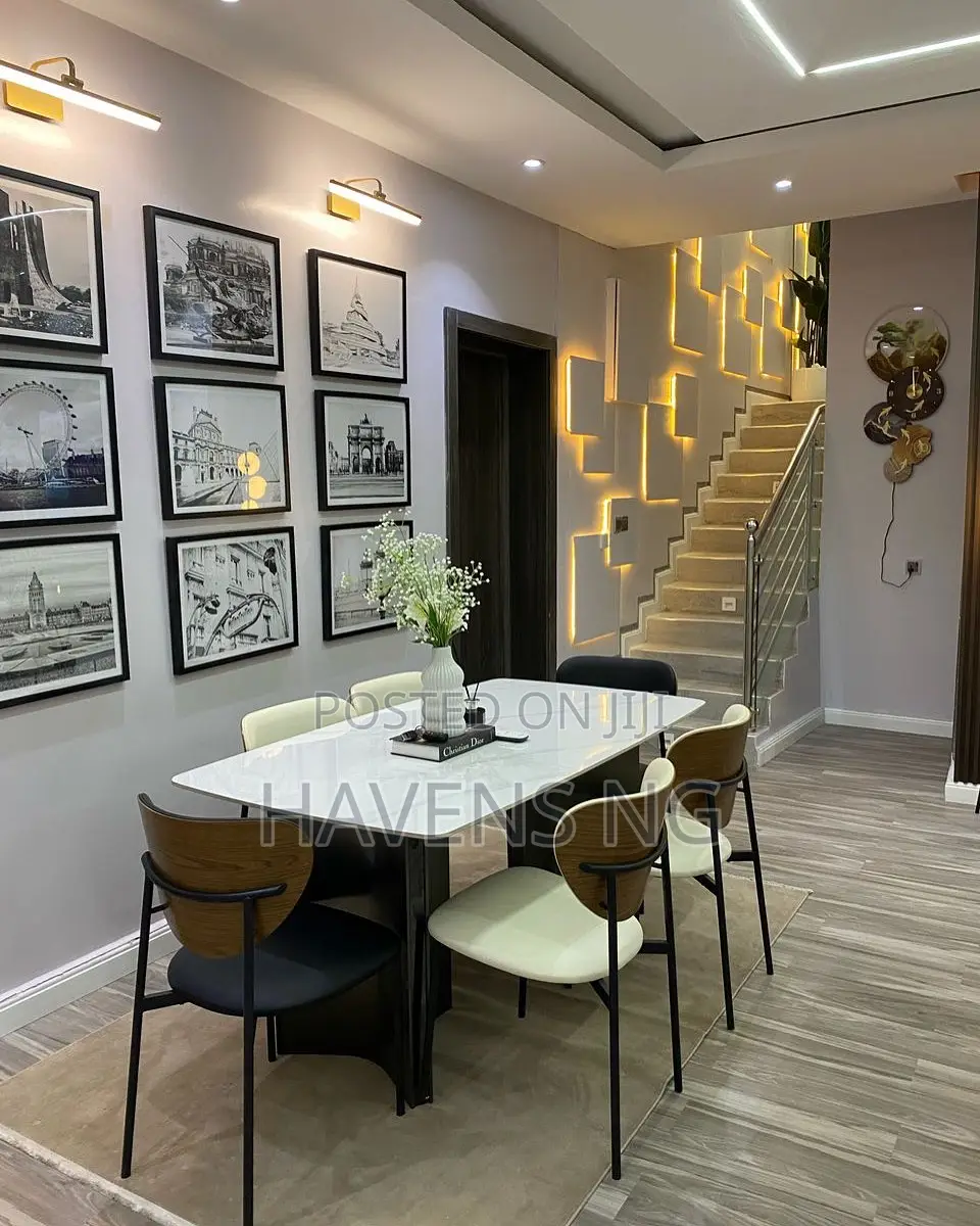 Luxury 5 Bedroom Duplex