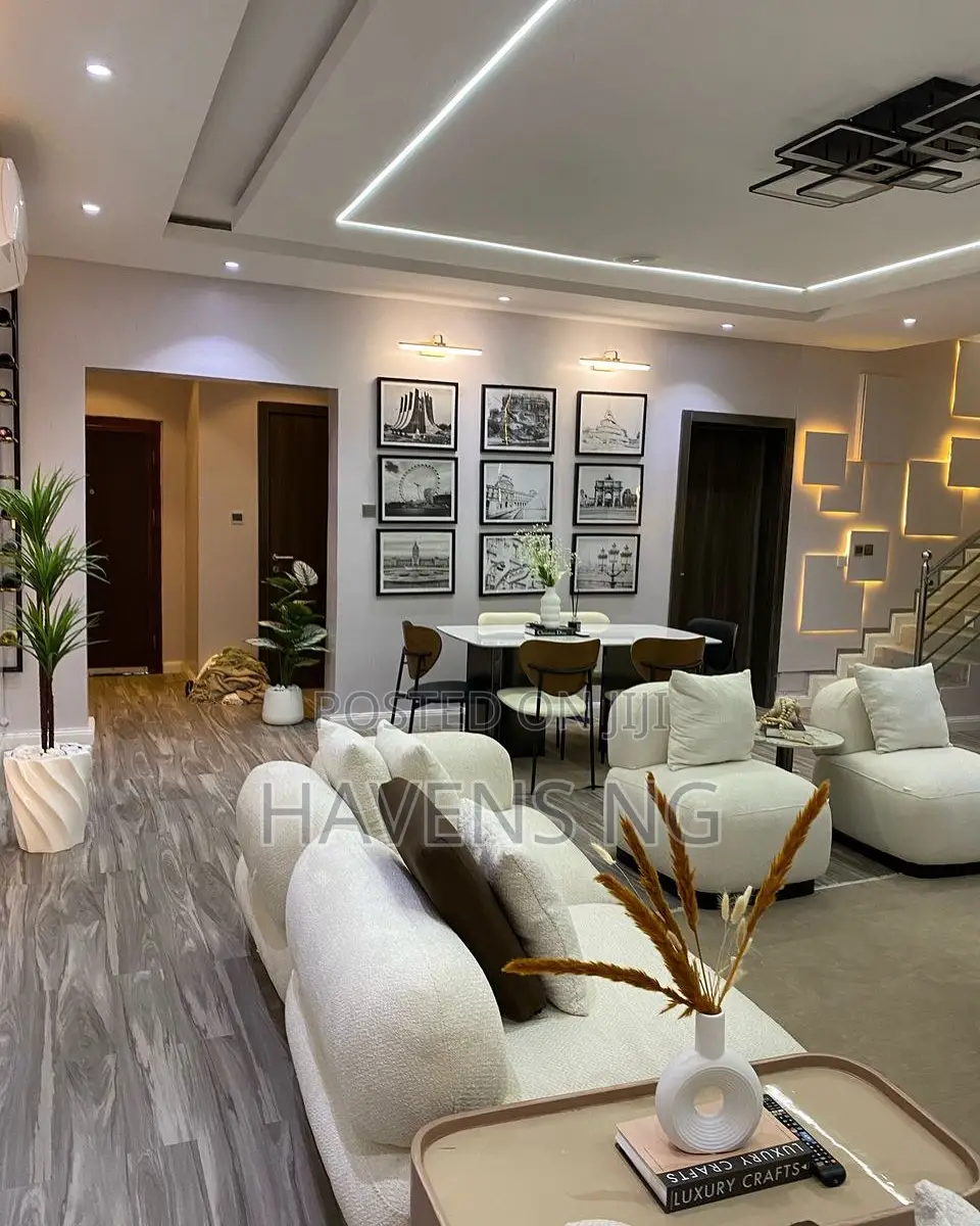 Luxury 5 Bedroom Duplex