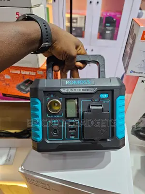 Romoss Portable Power Station Rs300