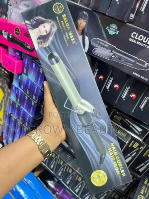 Salon Maxx Hair Curler