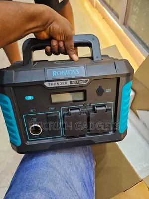 Romoss Rs1000 Portable Power Station