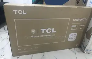 TCL 43 Inches Android Led Tv