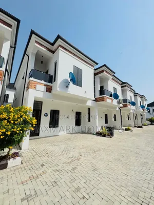 Photo - 3bdrm Townhouse / Terrace in Vgc, Lekki for rent
