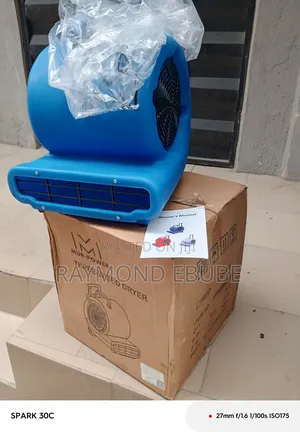 Mur-power Three Speed Dryer