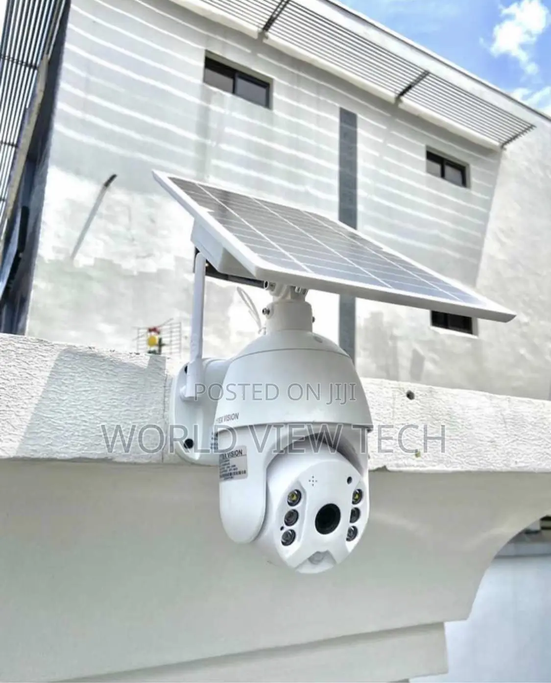 Smart Solar 4g Camera System