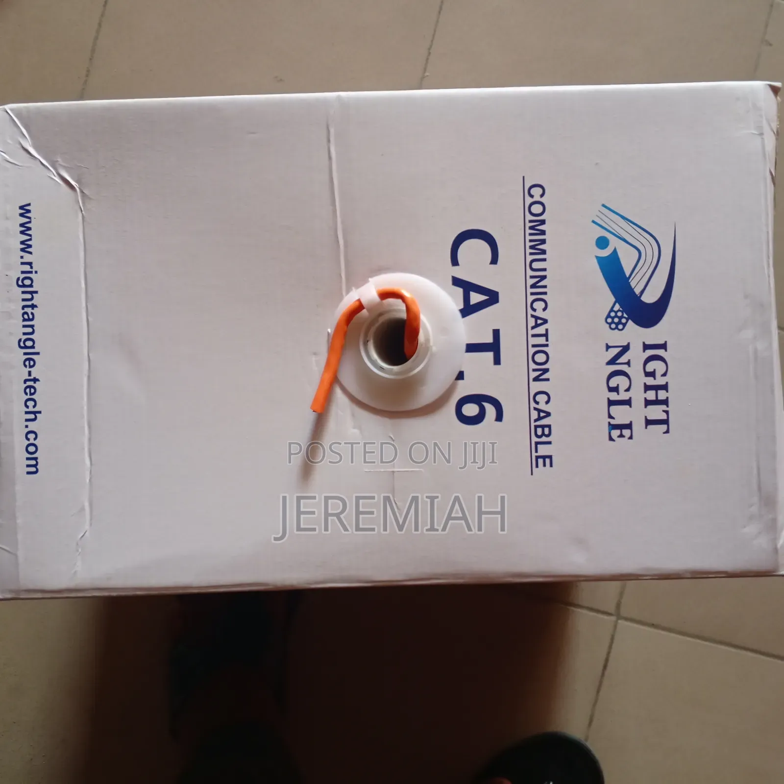 Cable Cat6