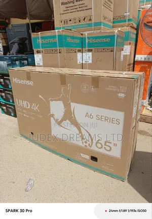Hisense Uhd , A6 Series 65"