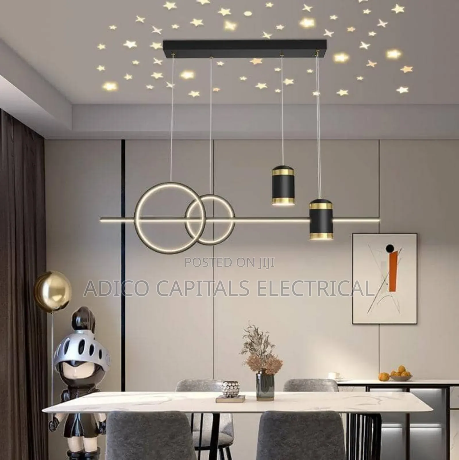 Pendants Light
