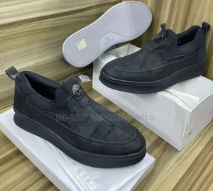 Timberland Leather Sneakers