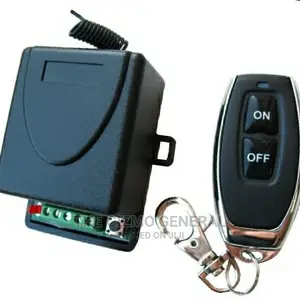 Generator Wireless Remote Control Start and Off Set