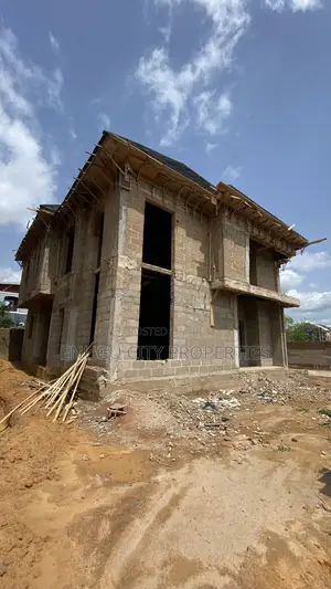 Photo - 4bdrm Duplex in Chime Estate, Enugu for sale