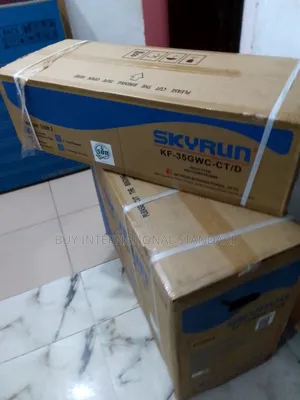 Skyrun 1.5hp Air Conditioner – Quiet, Powerful Reliable