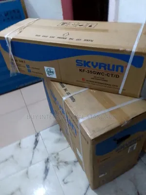 Skyrun Non-Inverter Ac – 1.5hp Split Unit for Home Office