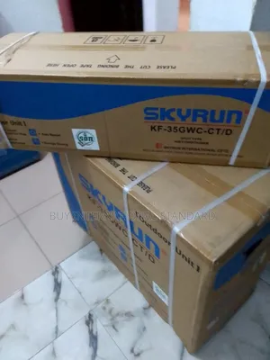 Skyrun 1.5 Horsepower Ac – High Performance Split System