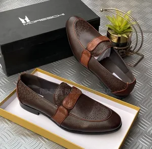 Moreschi Leather Shoes