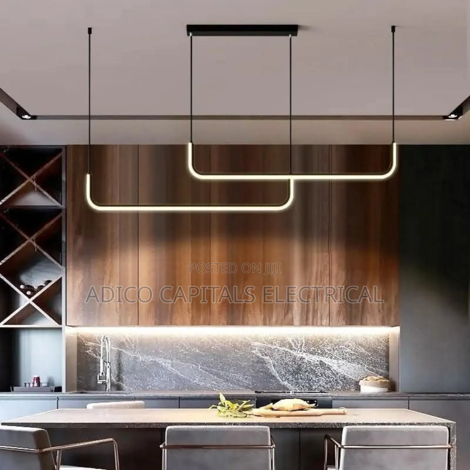 Pendants Chandaliers