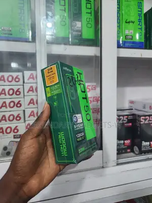 New Infinix Hot 50 128 GB Black