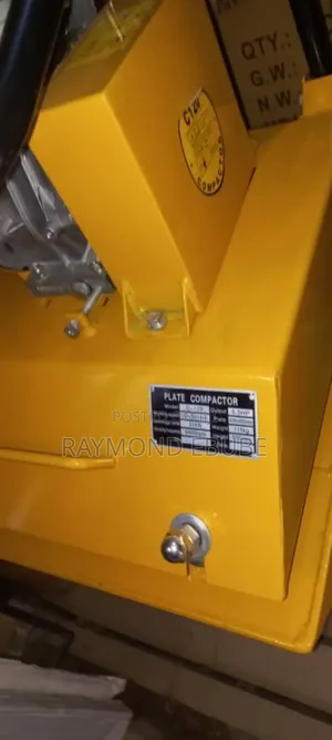 Plate Compactor
