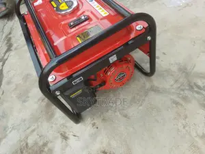 The New Gasoline Generator (Ec6800cx) 230v
