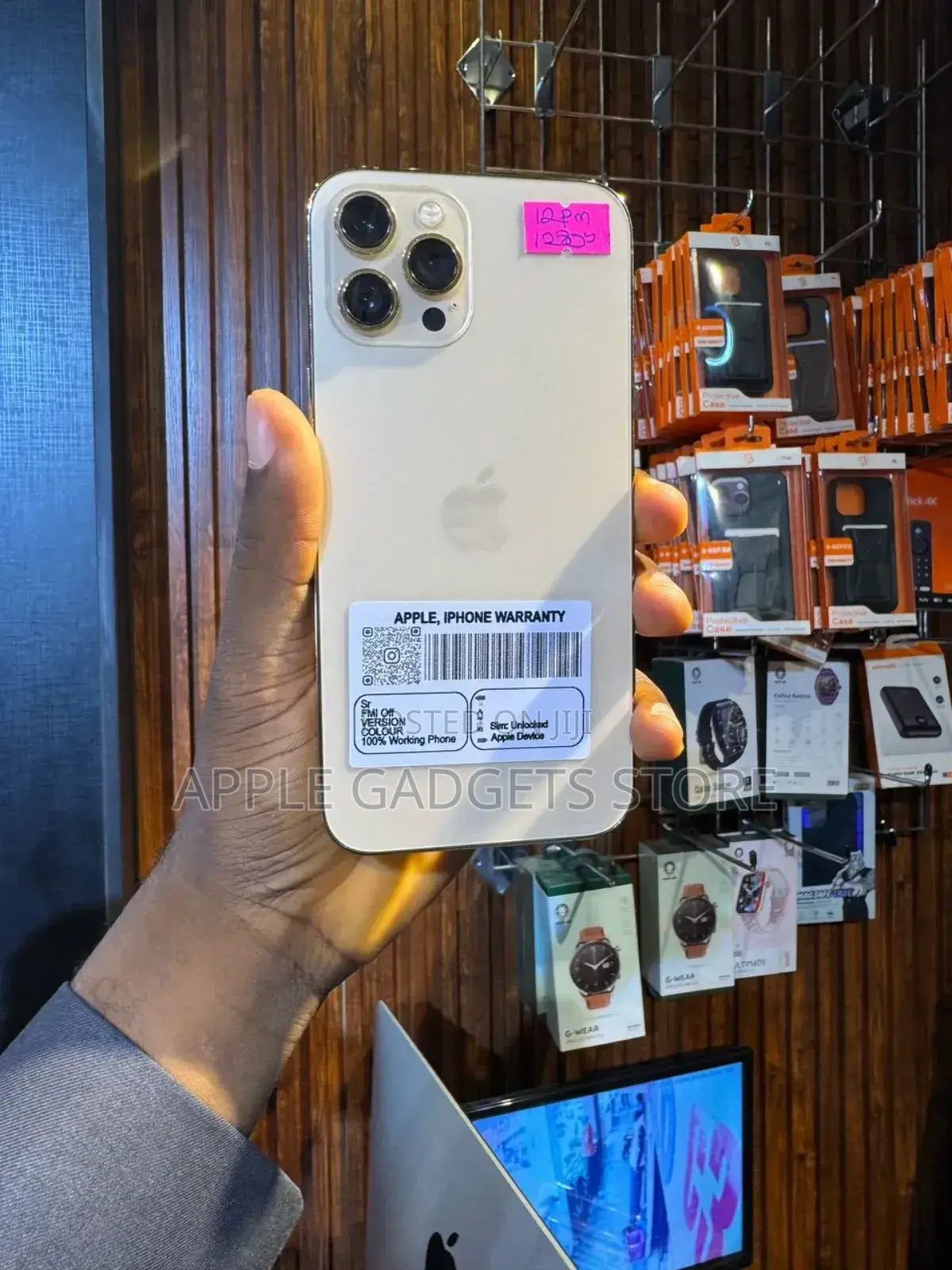 Apple iPhone 12 Pro Max 128 GB