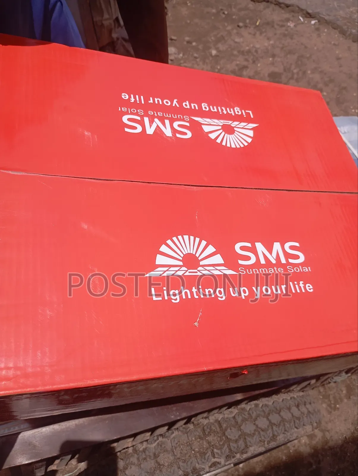 6.2kva SMS High Quality Solar Inverter