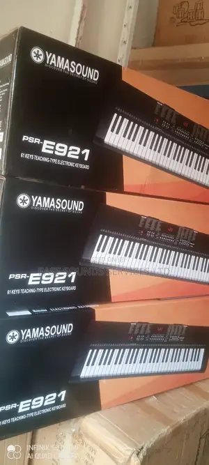 Yamasound Teaching Keyboard