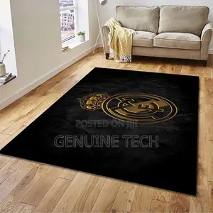Top Quality Designer Center Rug Size -