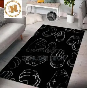 Top Quality Designer Center Rug