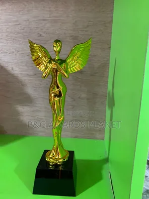Photo - Original Non Peeling Replica Trophy Award