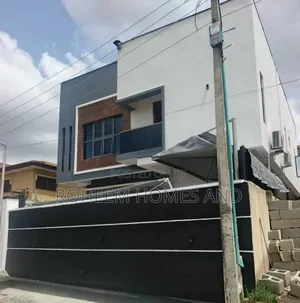 4bdrm Duplex in Secured Estate, Oko-Oba for sale