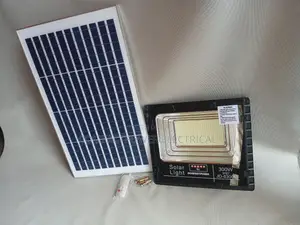300watts Industrial Solar Flood Light - High Quality -5years+