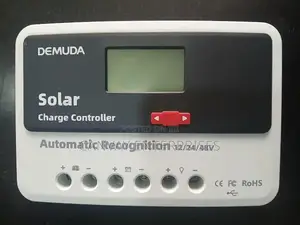 Pwm 40a Charge Controller