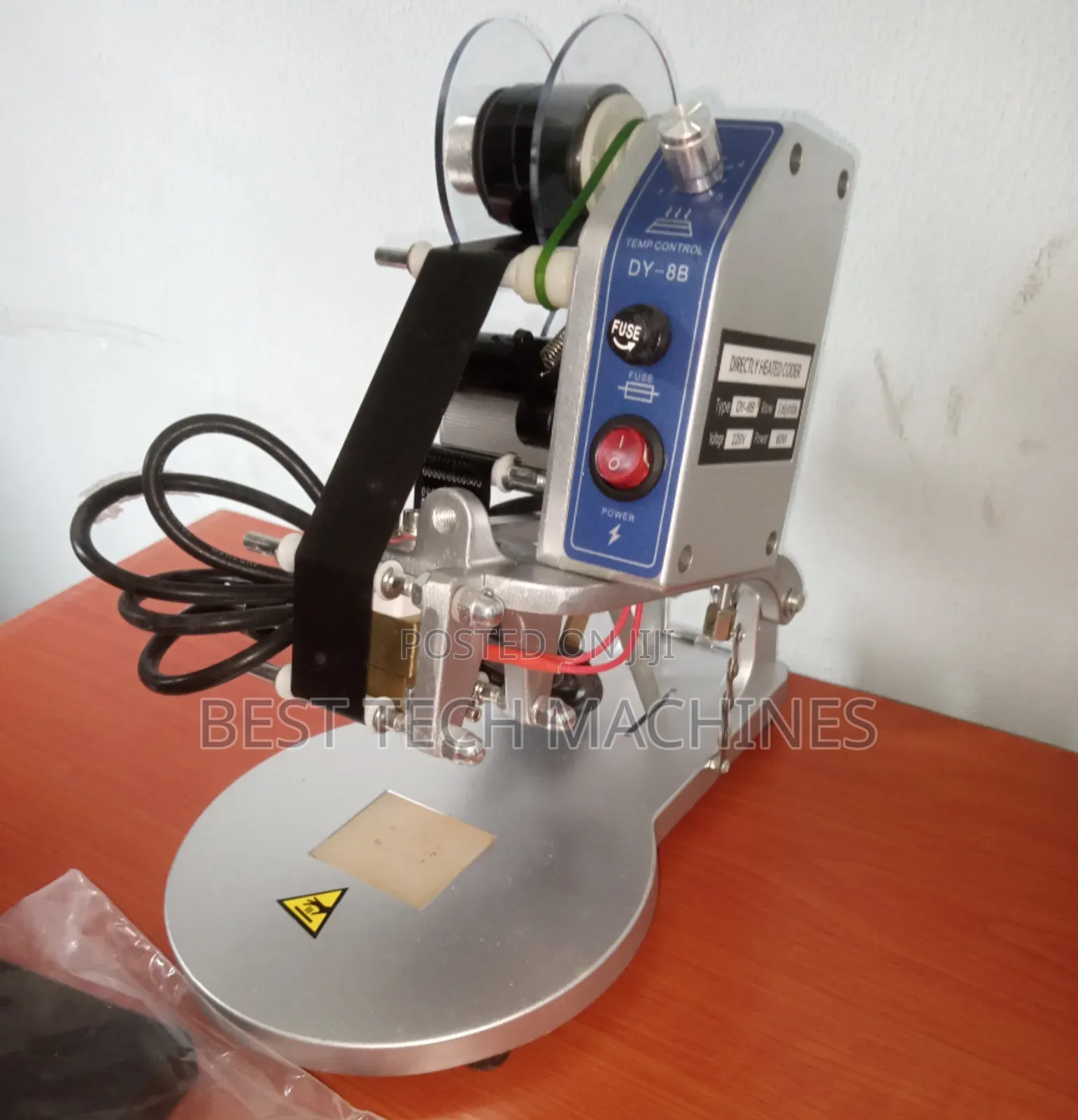 Coding Machine Dy8 Date Batch Coding Machine