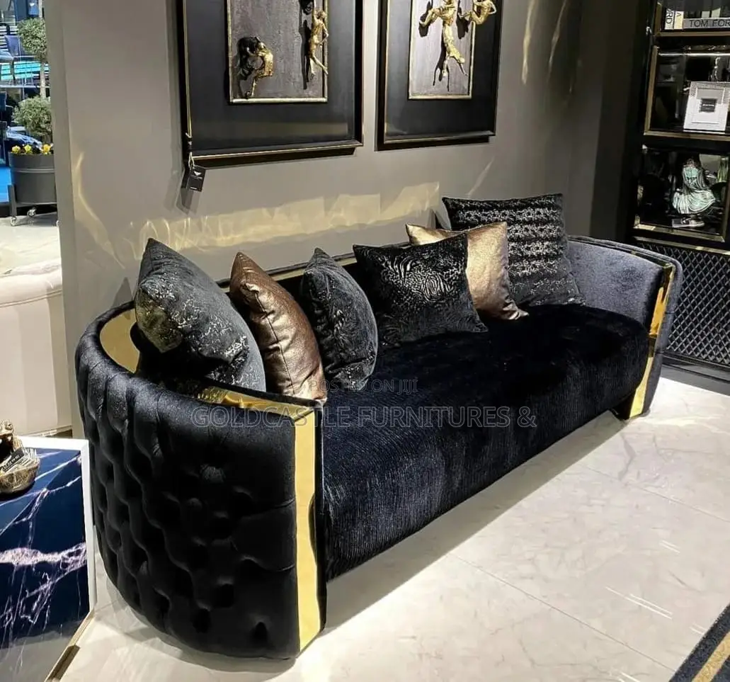 Turkish Modern Sofa Settee
