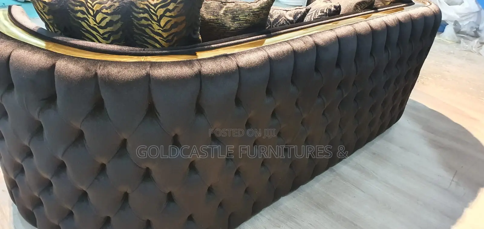 Turkish Modern Sofa Settee