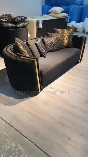 Turkish Modern Sofa Settee