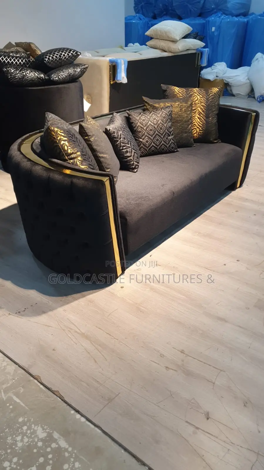 Turkish Modern Sofa Settee