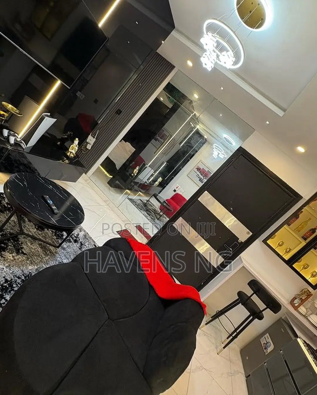 1-bedroom Penthouse Apartment With Ps5
