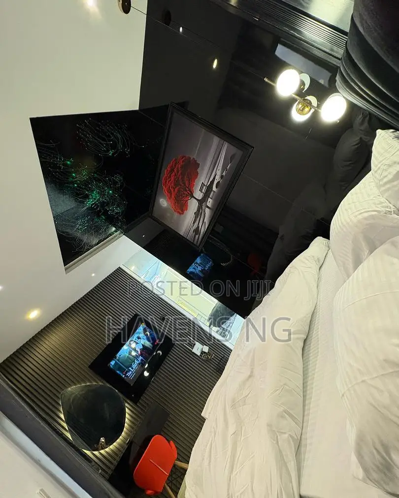 1-bedroom Penthouse Apartment With Ps5