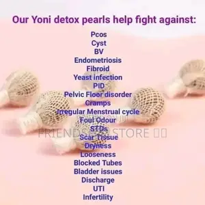 Yoni Pearl