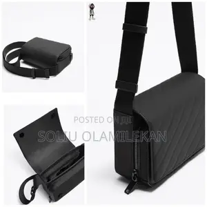 Quality Water Proof Leather Arm Bag