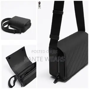 Quality Water Proof Leather Arm Bag