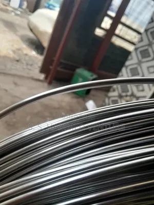 Stainless Striaghting Wires (4 Mm Thickness, 304 Grade)