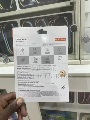 Quick-Heal Anti Virus
